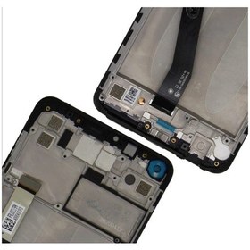 Resim Xiaomi Redmi Note 9 Full Çıtalı Lcd Ekran Dokunmatik 