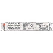 Resim 220-240v Geniş Voltajlı T5 Elektronik Balast Floresan Lamba Balastları Ev İçin P2025050900177 2x21w 