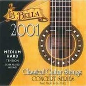 Resim La Bella 2001MH Klasik Gitar Teli 