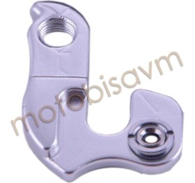 Resim Motobisavm Kadro Kulağı Alüminyum Model 7-- 