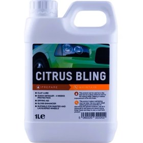 Resim Valet Pro Citrus Bling Çok Yönlü Hızlı Cila 1lt 