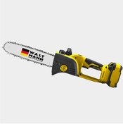 Resim WaltMann Germany Dal Budama Testeresi Kömürsüz Motor 30 Cm Pala - Sarı 