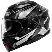 Resim Shoei Neotec 3 Anthem Tc-5 Çene Açılır Kask Gri - Siyah 