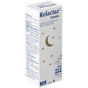 Resim Relactaz Damla 15 ml 