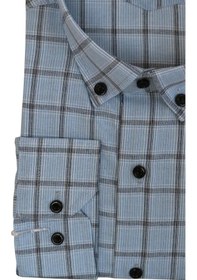 Resim Erkek Gömlek Büyük Beden Normal Kesim Rar01192 001 