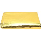 Resim Suntek 39x47 Inç Isı Yansıtıcı Levha Bant Çok Amaçlı 