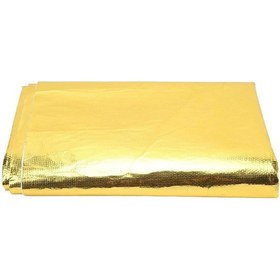 Resim Suntek 39x47 Inç Isı Yansıtıcı Levha Bant Çok Amaçlı 