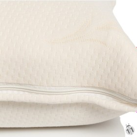 Resim Yün Yastık - Yün Dolgulu Visco Yastık 