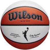 Resim Wilson Wnba Offical Game Basketbol Topu Size 6 (Wtb5000xb06) 