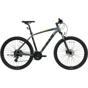 Resim Bisan Mtx 7300 27,5 17 Inc 21 Vites Hd - Gri Yeşil - 1 