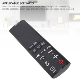 Resim Uzaktan Kumanda, Soundbar HW-H430 HW-H450 HW-HM45 HW-HM45C AH59-02631A AH59-02631K Için AH59-02631J Uzaktan Kumandanın Değiştirilmesi, Kullanışlı Ve Pratik 