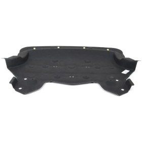 Resim Bmw F15 F16 Motor Alt Muhafaza Ön Orta 51757290659 