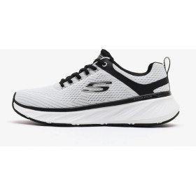 Resim Skechers Edgeride Contention Erkek Beyaz Spor Ayakkabı 232843TK Wbk 