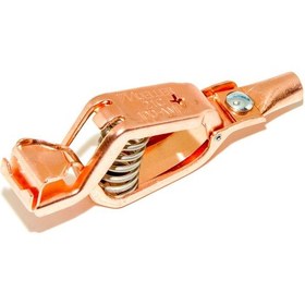 Resim Bu21cps - Bakır Otomotiv Klipsi + Damgalı - 100a - 8 Awg -mueller 