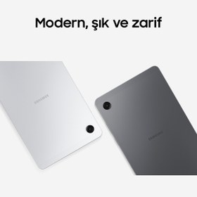 Resim Samsung Galaxy Tab A11_4GB+64GB GB Silver 