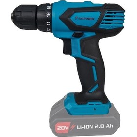 Resim Catpower 4104 Li-ion Akülü Vidalama Makinesi - Aküsüz (SOLO) 