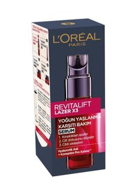 Resim L'Oreal Paris Revitalift Lazer X3 Serum 30 ML 