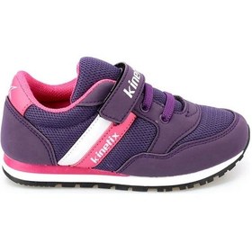Resim Kinetix Payof Çocuk Mor Günlük Spor Ayakkabı MOR 