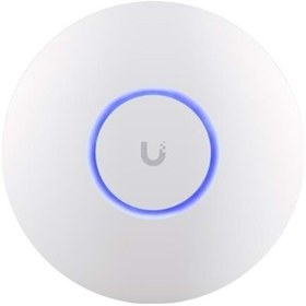 Resim Ubiquiti U6+ 2.4/5GHZ DualBAND WIFI6 2X2 MU-MIMO 2976MBPS İç Ortam Tavan Tipi Access Point(Adaptörsüz) 