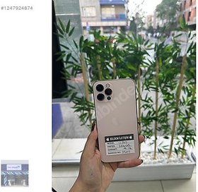 Resim Apple iPhone 12 Pro İkinci El TR | 256 GB | Altın 
