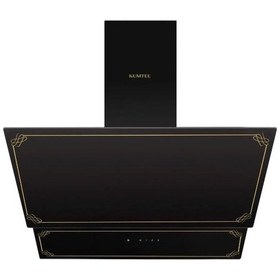 Resim Kumtel DA6-835 Rustik Cam Duvar Tipi Davlumbaz 