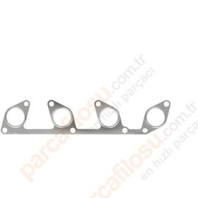 Resim Volkswagen Passat 2.0 Dizel 2004-2011egzoz Manifolt Contası 