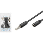 Resim Hadron HDX1011 Aux Kablo M/f 3 mt 3 Line 