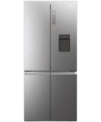 Resim Haier HCW7819EHMP 536 Lt Gardırop Tipi Wi-Fi Bağlantılı No Frost Buzdolabı 