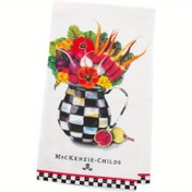 Resim 1 adet Ekstra Büyük 45.72x66.04 cm Bulaşık Havlusu - Mutfak Temizlik Bezi & Canlı Çiçek Buketi Tasarımı ile Dekoratif Dekor (Kırmızı, Turuncu, Yeşil, Sarı, Siyah, Beyaz, Gri, Kahverengi, Bej) - Hızlı Kuruyan, Makine Yıkamalı Polyester Modern Mutfak, Yemek, veya Ev Dekoru için - Çiftlik Tarzı Bulaşık Havlusu, Mutfak Bulaşık Havluları, Hızlı Kuruyan Kumaş, Çağdaş Tasarım, Dayanıklı Malzeme, Ev Hediyesi, Şık Mutfak Eşyaları, Yüksek Kaliteli Tekstil, Ev Dekoru 