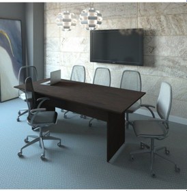 Resim Burovena Vena Toplantı Masası 200X90X75 