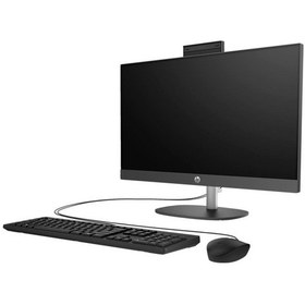 Resim HP ProOne 240 G10 D36C6ET Ultra 7 155U 16 GB 512 GB SSD 23.8" Free Dos AIO Masaüstü Bilgisayar 