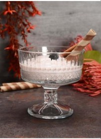 Resim Paşabahçe 51749 Elysia Dondurmalık Ayaklı Sunum Kase 4 Adet 