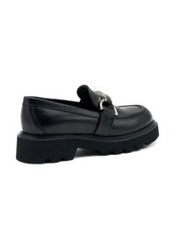 Resim Oxford Klasik Kadın 85n3 Frau Setaasport Nero Black Siyah 