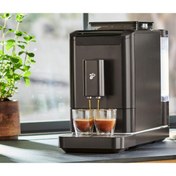 Resim Tchibo Esperto2 Caffè Tam Otomatik Kahve Makinesi, Granit Siyah 