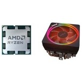 Resim AMD Ryzen 7 7700 100-100000592 (3.8GHz - 5.3GHz) 40MB AM5 65W MPK İşlemci 