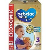 Resim Bebelac Gold 3 Çocuk Devam Sütü 800 Gr 