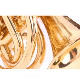 Resim Fox TPP2000G Pocket Trompet 