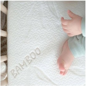 Resim Mc.pierobaby 10 Cm Ortopedik Bebek Yatak 