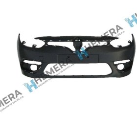 Resim Parcaustasi-pulo Oem No:620221754r-620104894s- Uyumlu Renault Fluence 2013-2016 Tamponön Sıslı Sensörsüz Sıyah 
