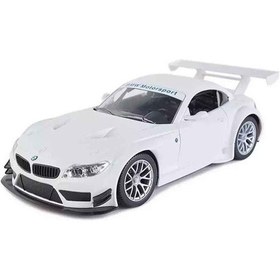 Resim Ctoys Uzaktan Kumandalı Usb Araba Bmz4 Rc 1:14 Çok Renkli 