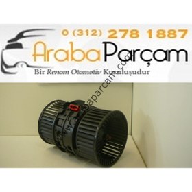Resim Mais Kalorifer Motoru Scenıc Iıı 272109399r 