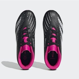 Resim Adidas Predator Accuracy.4 Krampon Hq0952 Siyah - Pembe 