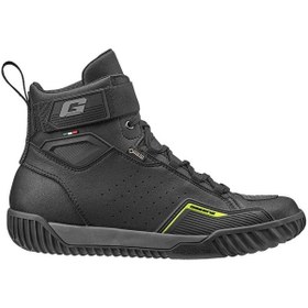 Resim Gaerne G-rocket Goretex Bot Siyah Yeni 