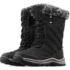 Resim Hammer Jack Orthopedix Usoa Waterproof Su Geçirmez Kadın Kar Botu 101 20109 Sİyah 