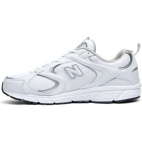 Resim New Balance ML408WS 408 Unisex Spor Ayakkabı Beyaz 