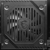 Resim MSI MAG A600DN 600 W 80+ Güç Kaynağı 