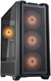 Resim Cougar MX600 ARGB 4 Fanlı E-ATX Oyuncu Kasası 