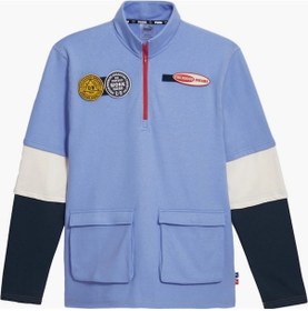 Resim Puma Cddreaming Shirt Unısex Ceket 53991801 Mavi 