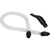 Resim Genel Markalar melodika tüpü Siyah Ağızlıklı 57cm / 22.4in Uzun Esnek Plastik Melodika Pianica Tüpü 