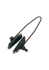 Resim Dıştan Takma Motor Kulakcıgı - Oval (Motor Yıkama Kulağı) 